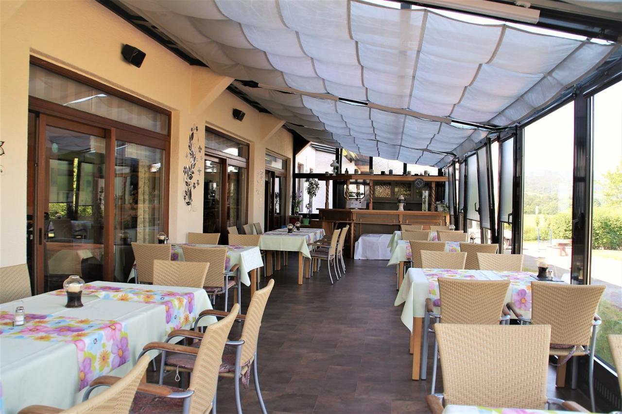 Hotel Waldschloesschen Dankmarshausen 外观 照片