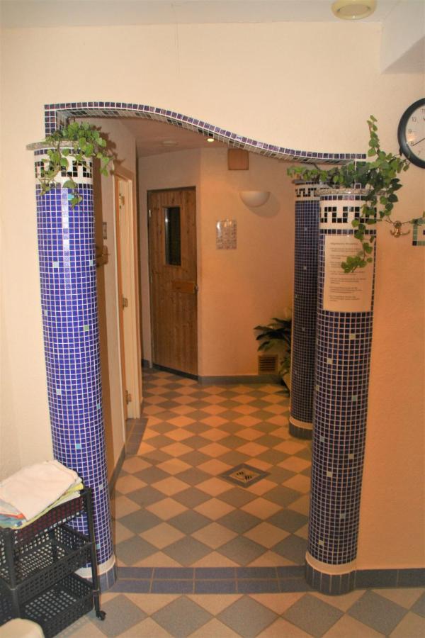 Hotel Waldschloesschen Dankmarshausen 外观 照片