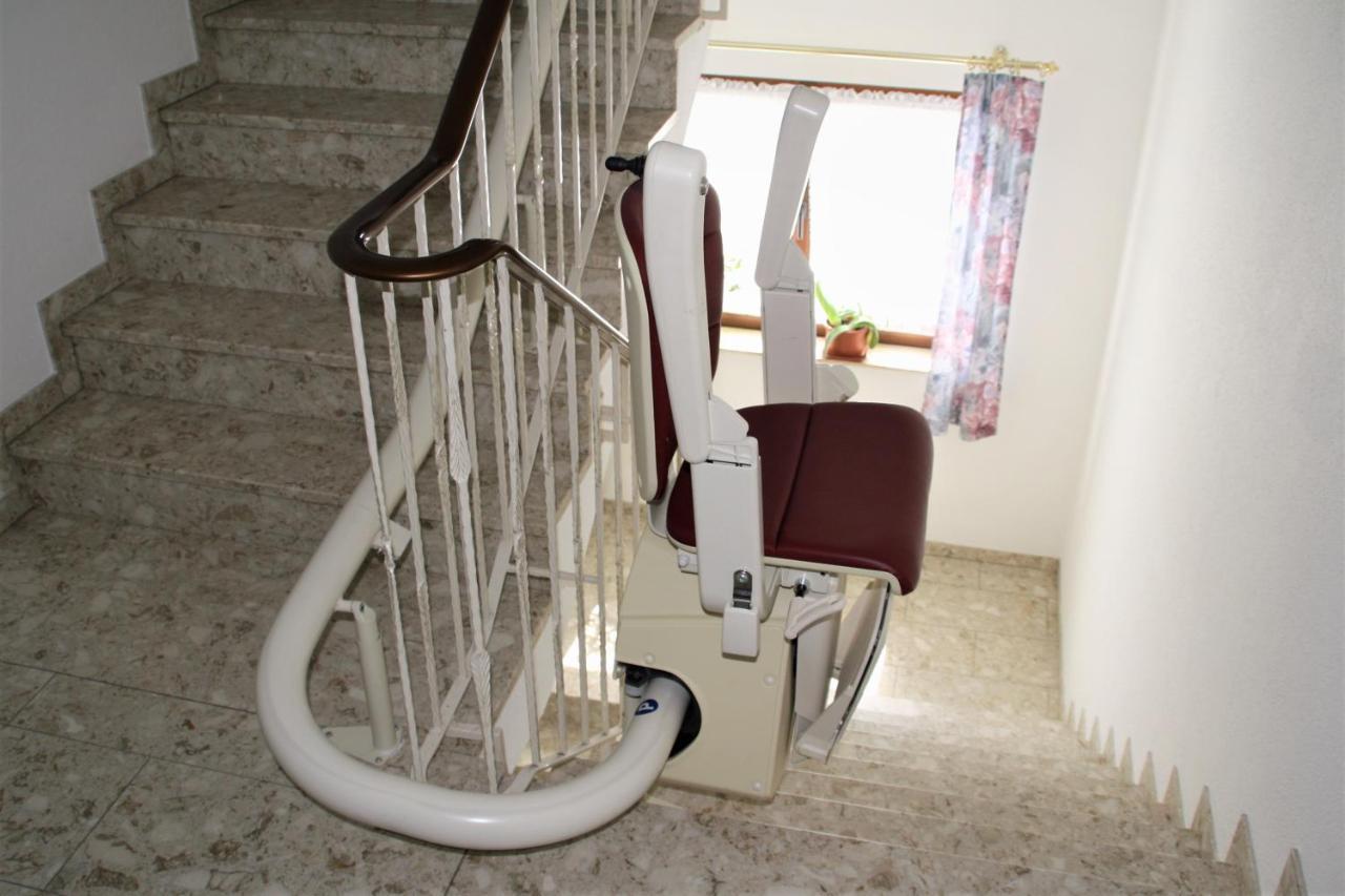 Hotel Waldschloesschen Dankmarshausen 外观 照片