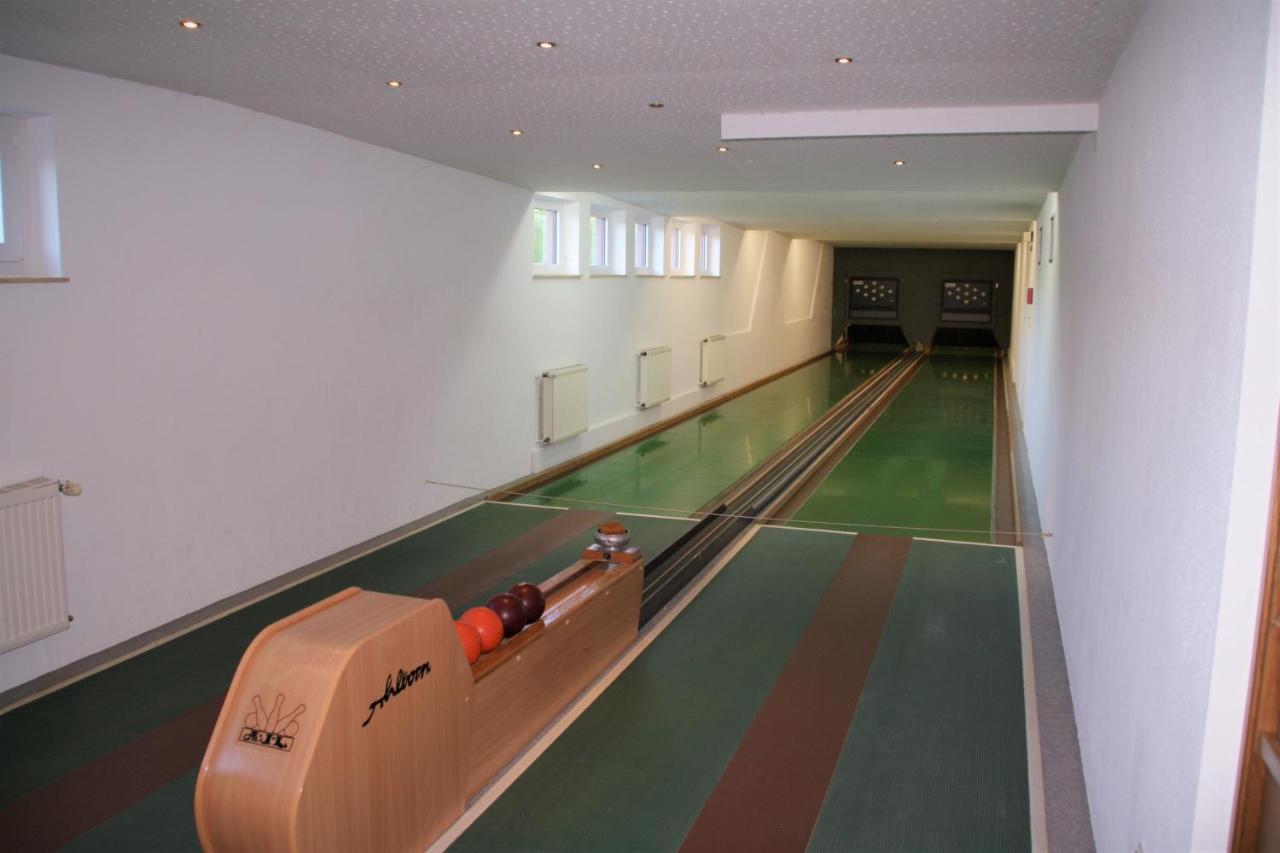 Hotel Waldschloesschen Dankmarshausen 外观 照片