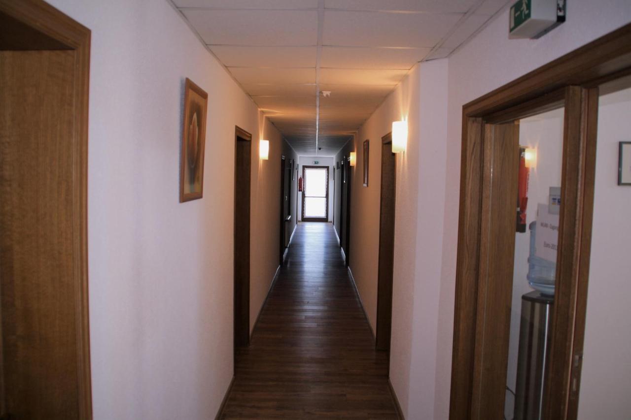 Hotel Waldschloesschen Dankmarshausen 外观 照片