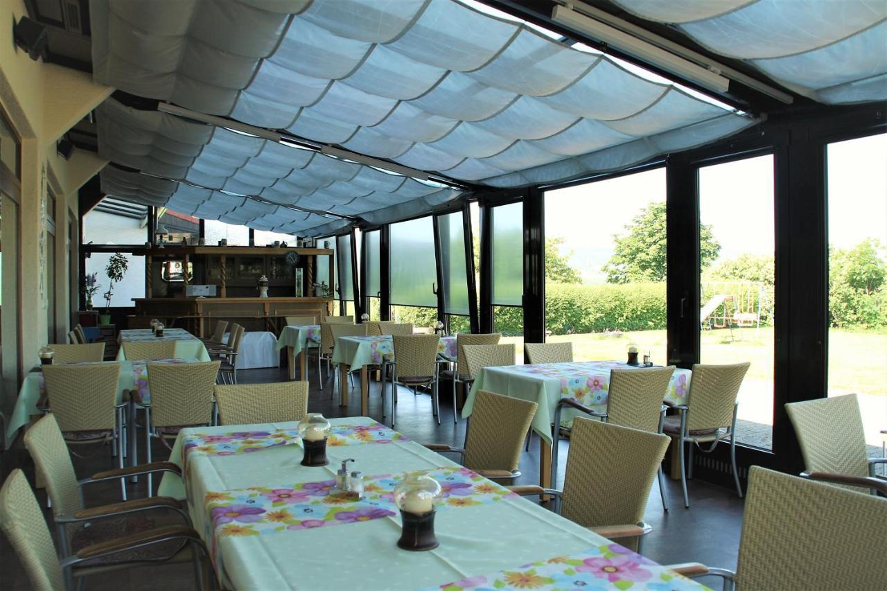 Hotel Waldschloesschen Dankmarshausen 外观 照片