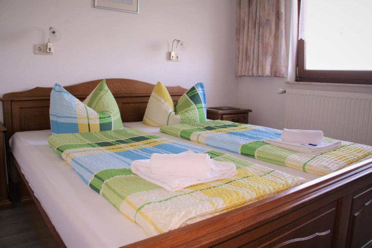 Hotel Waldschloesschen Dankmarshausen 外观 照片